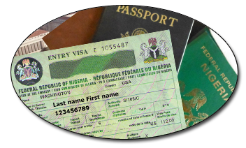 Nigerians in Miami Passports and Visas